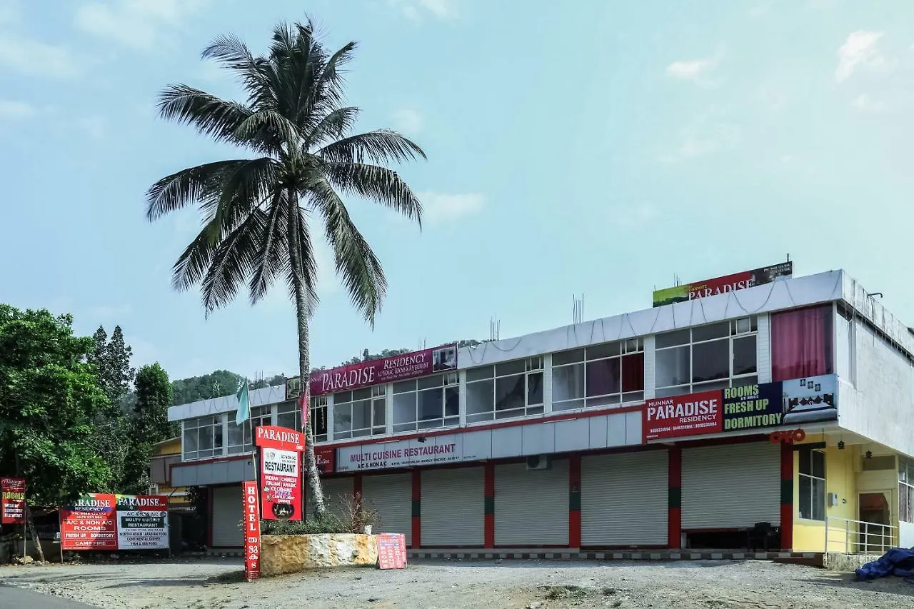 *** Hotel Oyo 23756 Munnar Paradise, Irumupalam Chillithodu Inde